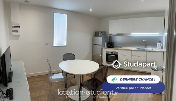 Logement tudiant T3 à Dijon (21000)