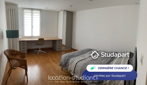 Logement tudiant T3 à Dijon (21000)