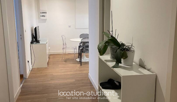 Logement tudiant T3 à Dijon (21000)