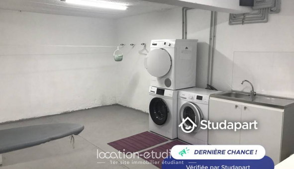 Logement tudiant T3 à Dijon (21000)