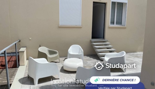 Logement tudiant T3 à Dijon (21000)