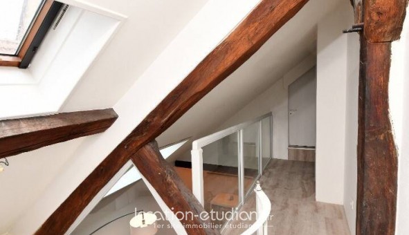 Logement tudiant T3 à Dijon (21000)