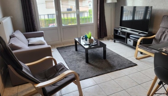 Logement tudiant T3 à Dijon (21000)