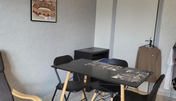 Logement tudiant T3 à Dijon (21000)