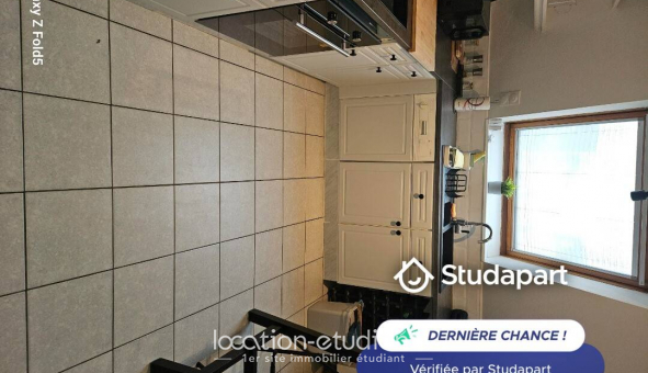 Logement tudiant T3 à Dijon (21000)
