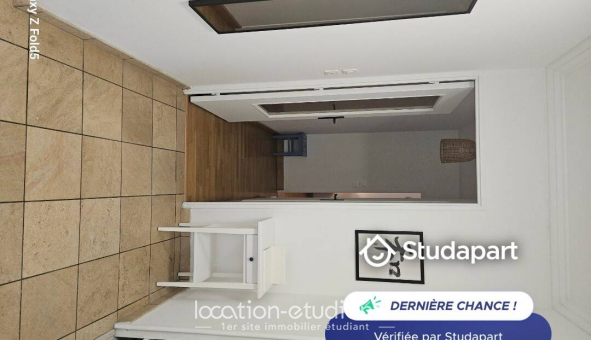 Logement tudiant T3 à Dijon (21000)