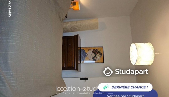Logement tudiant T3 à Dijon (21000)