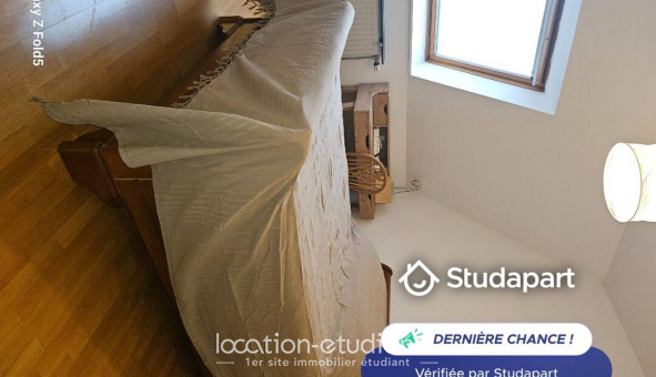 Logement tudiant T3 à Dijon (21000)