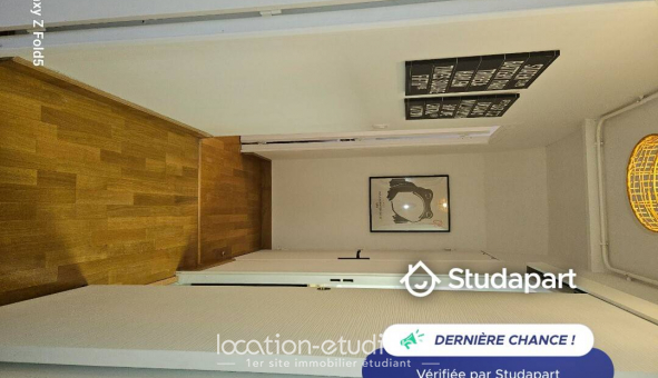 Logement tudiant T3 à Dijon (21000)