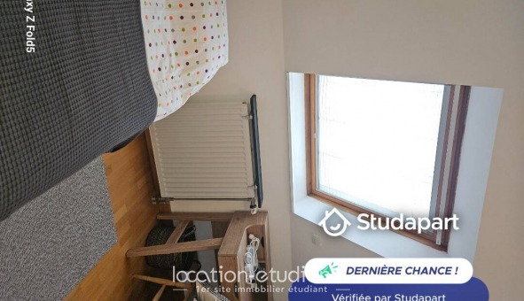 Logement tudiant T3 à Dijon (21000)