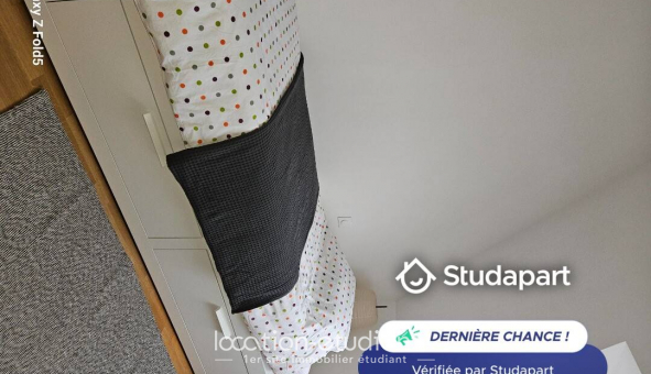 Logement tudiant T3 à Dijon (21000)