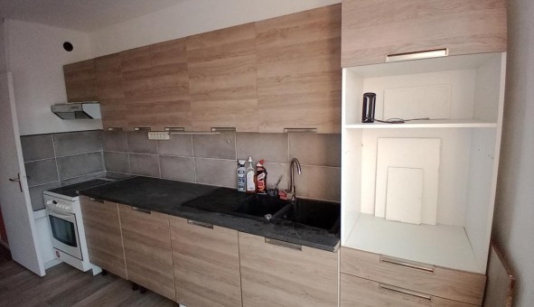 Logement tudiant T3 à Dijon (21000)