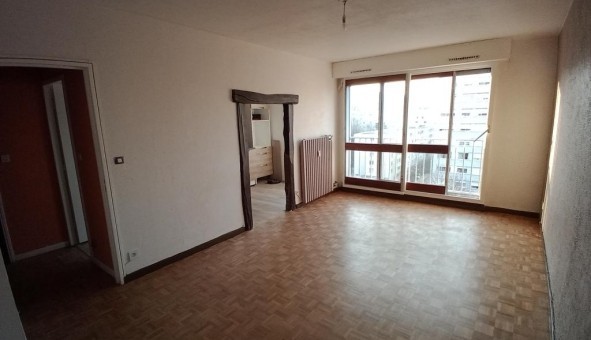 Logement tudiant T3 à Dijon (21000)