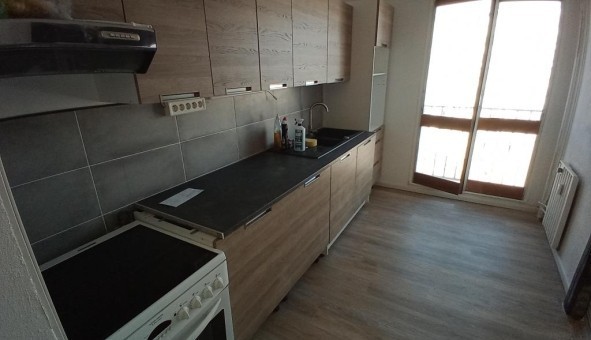 Logement tudiant T3 à Dijon (21000)