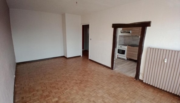 Logement tudiant T3 à Dijon (21000)