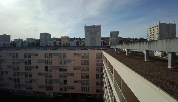 Logement tudiant T3 à Dijon (21000)