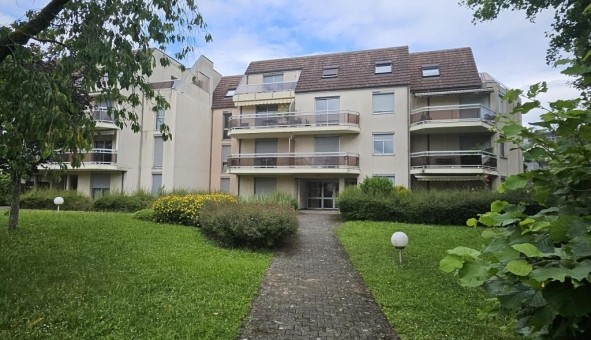 Logement tudiant T3 à Dijon (21000)