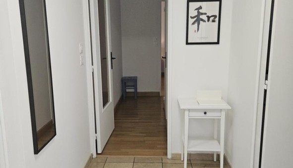 Logement tudiant T3 à Dijon (21000)