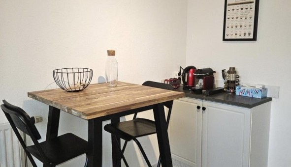 Logement tudiant T3 à Dijon (21000)