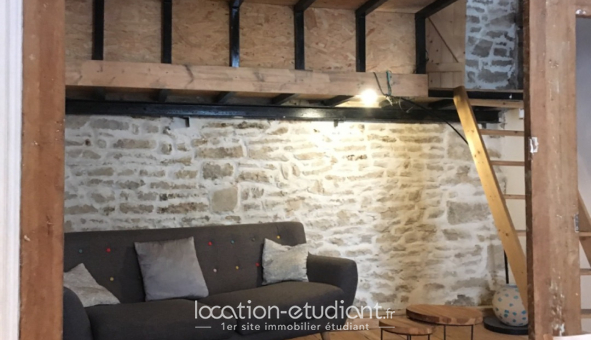 Logement tudiant T3 à Dijon (21000)