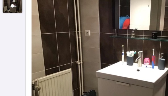 Logement tudiant T3 à Dijon (21000)
