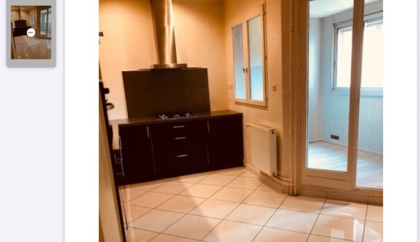 Logement tudiant T3 à Dijon (21000)