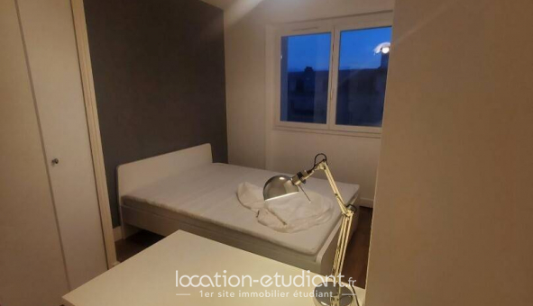 Logement tudiant T3 à Dijon (21000)