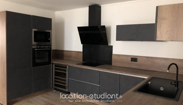 Logement tudiant T3 à Dijon (21000)