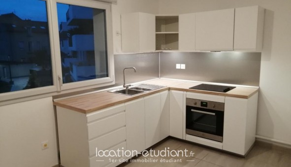 Logement tudiant T3 à Dijon (21000)