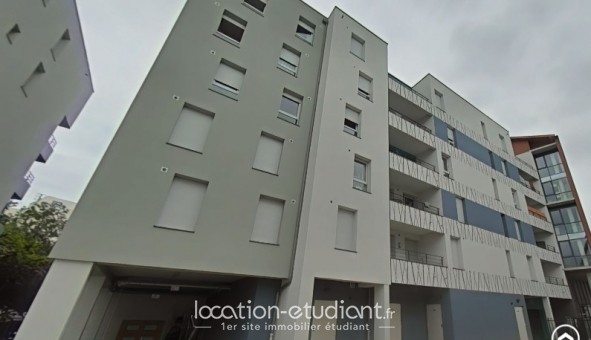 Logement tudiant T3 à Dijon (21000)