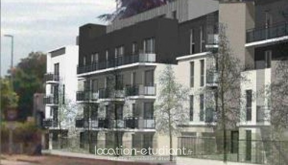 Logement tudiant T3 à Dijon (21000)