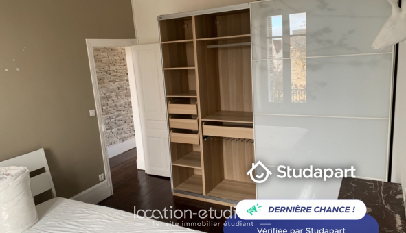 Logement tudiant Location T3 Meublé Dijon (21000)
