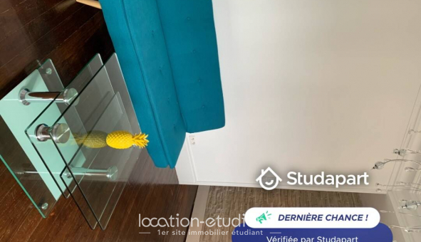 Logement tudiant T3 à Dijon (21000)