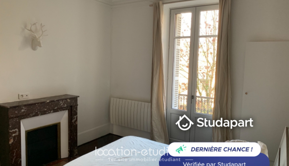 Logement tudiant T3 à Dijon (21000)