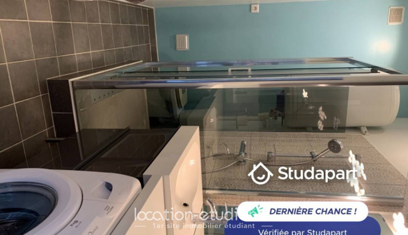 Logement tudiant T3 à Dijon (21000)