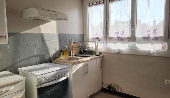 Logement tudiant T3 à Dijon (21000)