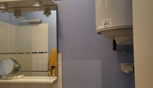 Logement tudiant T3 à Dijon (21000)