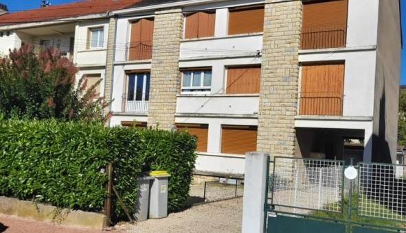 Logement tudiant T3 à Dijon (21000)