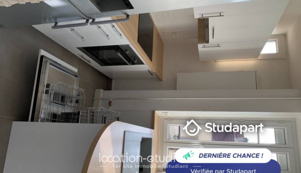 Logement tudiant T3 à Dijon (21000)