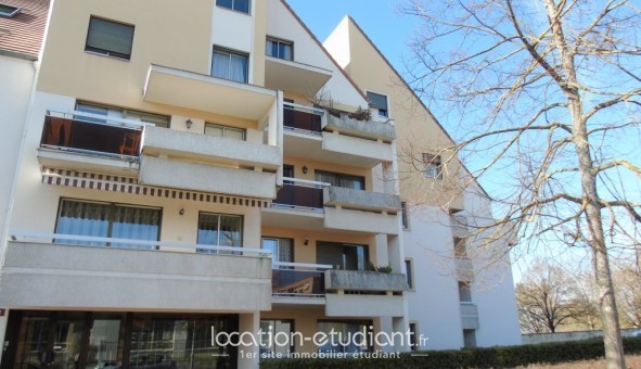 Logement tudiant T3 à Dijon (21000)