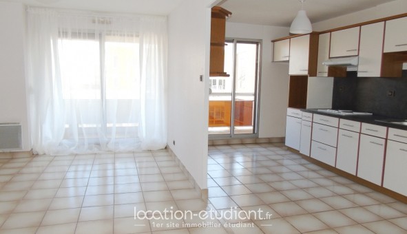 Logement tudiant T3 à Dijon (21000)