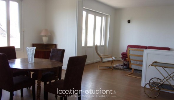 Logement tudiant Location T3 Meublé Dijon (21000)