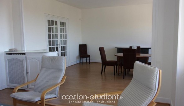 Logement tudiant T3 à Dijon (21000)