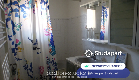 Logement tudiant T3 à Dijon (21000)