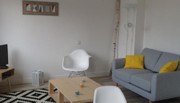 Logement tudiant T3 à Dijon (21000)