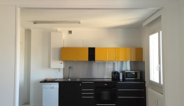 Logement tudiant T3 à Dijon (21000)