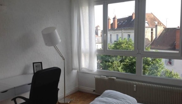 Logement tudiant T3 à Dijon (21000)