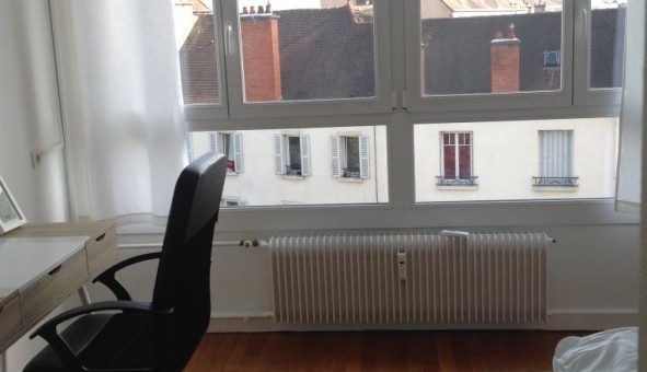 Logement tudiant T3 à Dijon (21000)