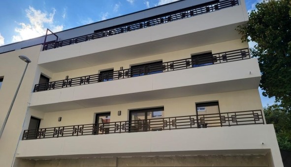 Logement tudiant T3 à Dijon (21000)