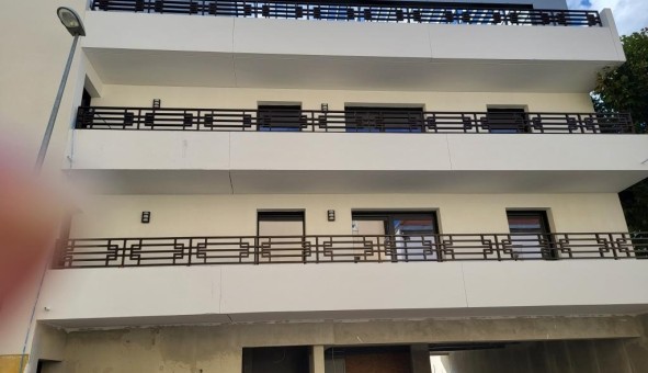 Logement tudiant T3 à Dijon (21000)